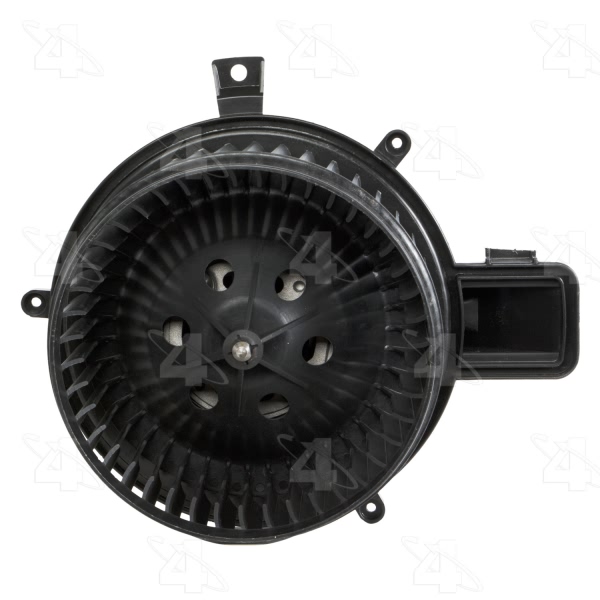 Four Seasons Hvac Blower Motor With Wheel 76981