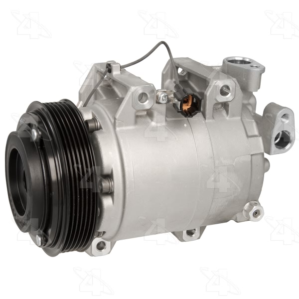 Four Seasons A C Compressor With Clutch 58461