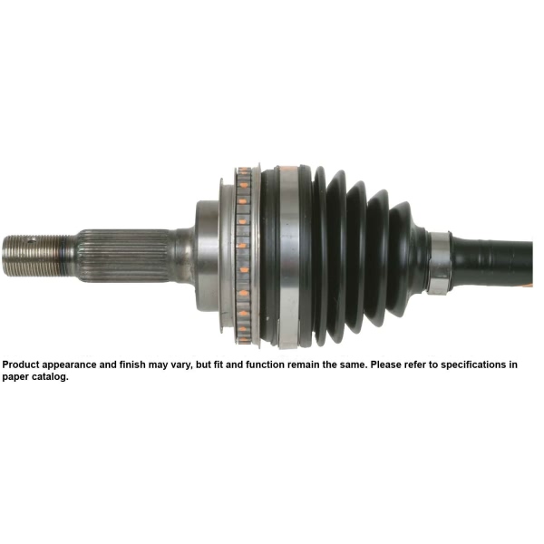 Cardone Reman Remanufactured CV Axle Assembly 60-5210