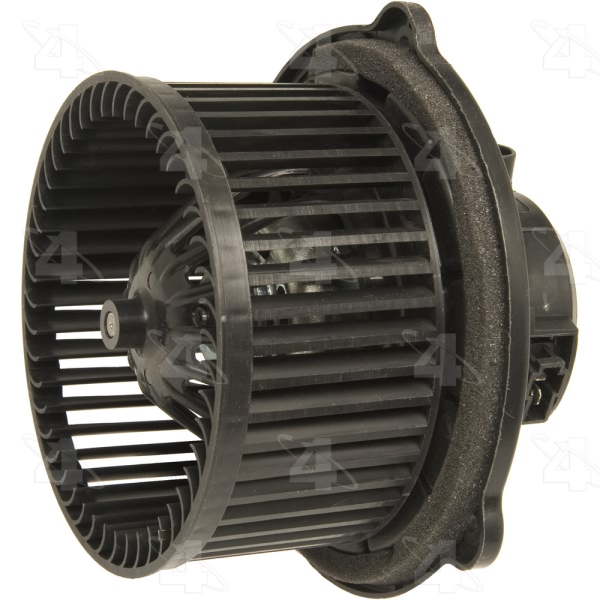 Four Seasons Hvac Blower Motor With Wheel 75836