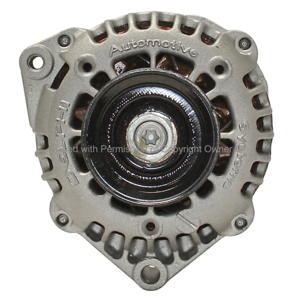 Quality-Built Alternator Remanufactured 8233607