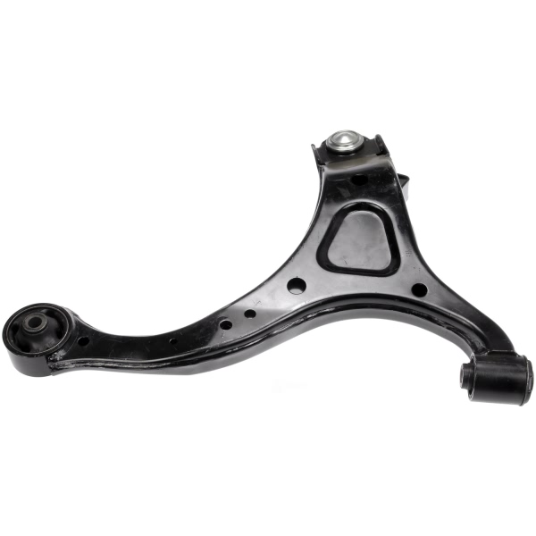 Dorman Front Driver Side Lower Non Adjustable Control Arm And Ball Joint Assembly 521-637