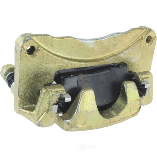 Centric Remanufactured Semi-Loaded Rear Driver Side Brake Caliper 141.44592