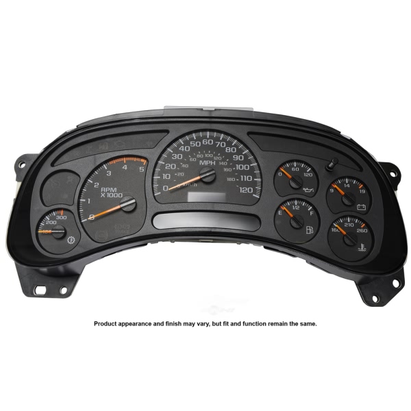 Cardone Reman Remanufactured Instrument Cluster 2L-1216