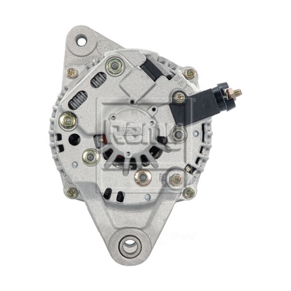 Remy Remanufactured Alternator 14816