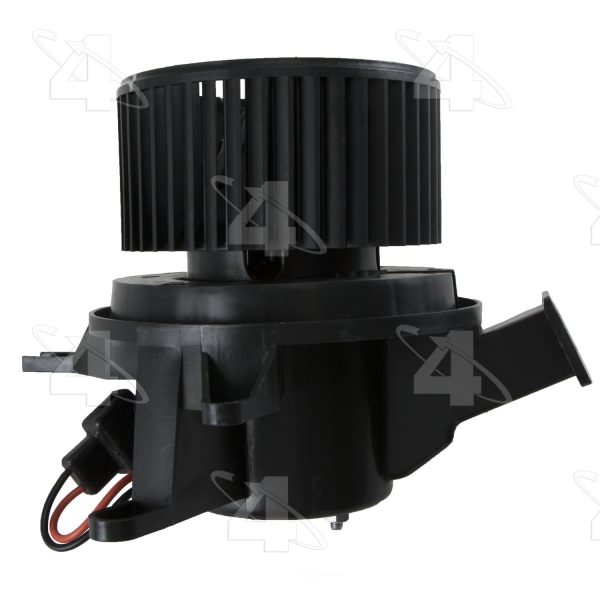 Four Seasons Hvac Blower Motor With Wheel 75065