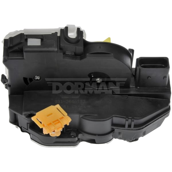 Dorman OE Solutions Rear Driver Side Door Lock Actuator Motor 931-386