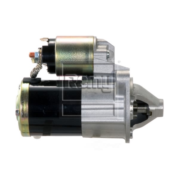 Remy Remanufactured Starter 17416