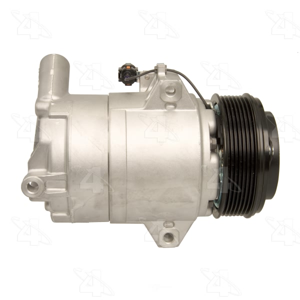 Four Seasons A C Compressor With Clutch 58410