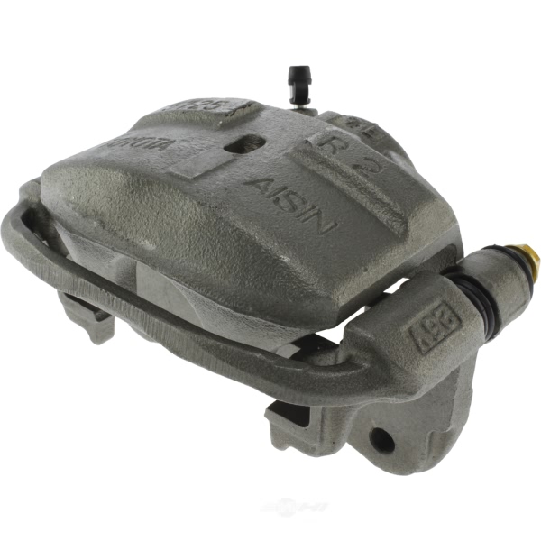 Centric Remanufactured Semi-Loaded Front Passenger Side Brake Caliper 141.44185