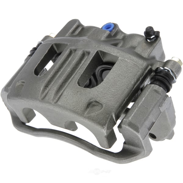 Centric Remanufactured Semi-Loaded Front Passenger Side Brake Caliper 141.65049