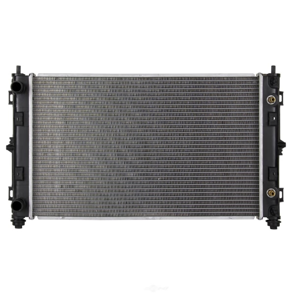 Spectra Premium Complete Radiator CU1702