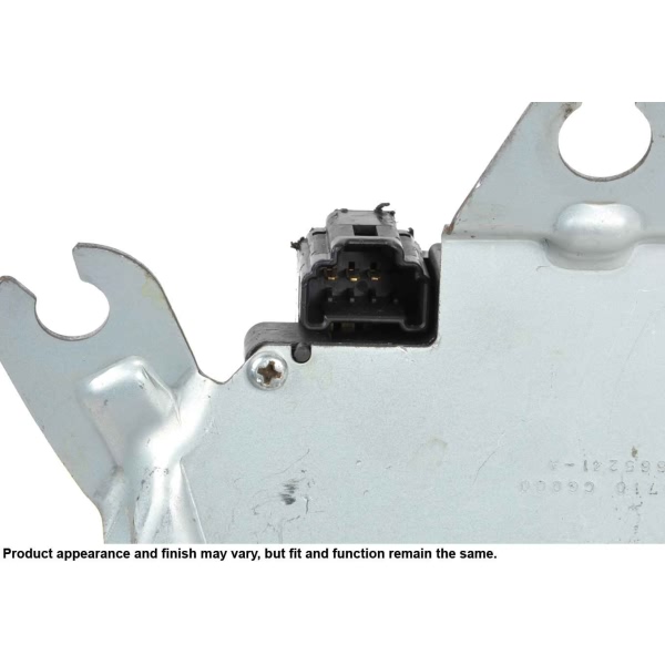 Cardone Reman Remanufactured Wiper Motor 43-4348