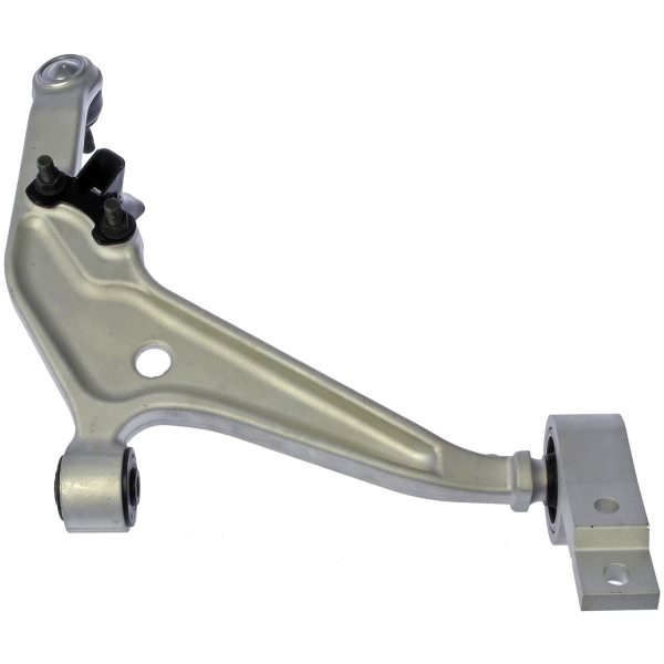 Dorman Front Driver Side Lower Non Adjustable Control Arm And Ball Joint Assembly 521-577