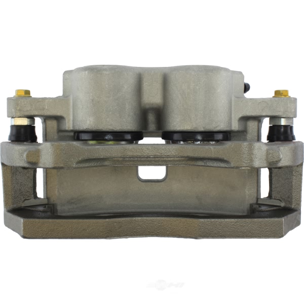 Centric Remanufactured Semi-Loaded Front Passenger Side Brake Caliper 141.66039