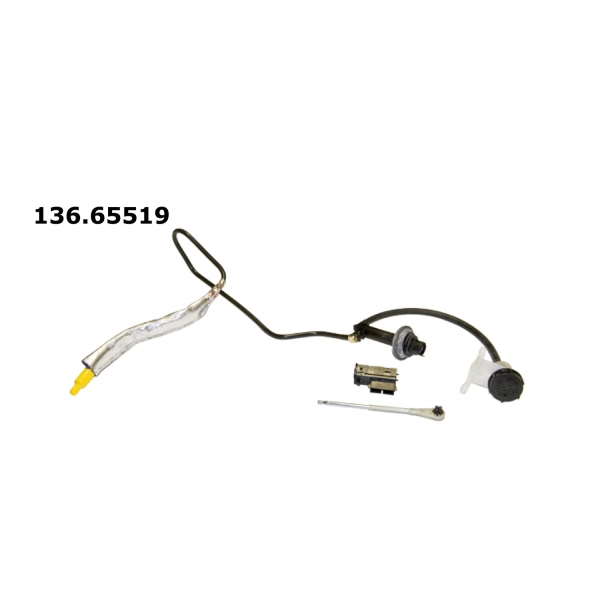 Centric Premium Clutch Master Cylinder and Line 136.65519