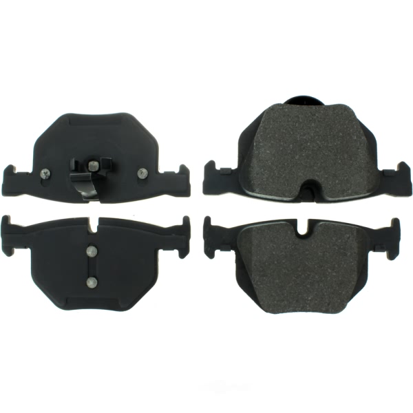Centric Posi Quiet™ Ceramic Rear Disc Brake Pads 105.06831