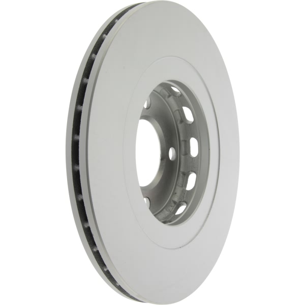 Centric GCX Plain 1-Piece Front Brake Rotor 320.33028F