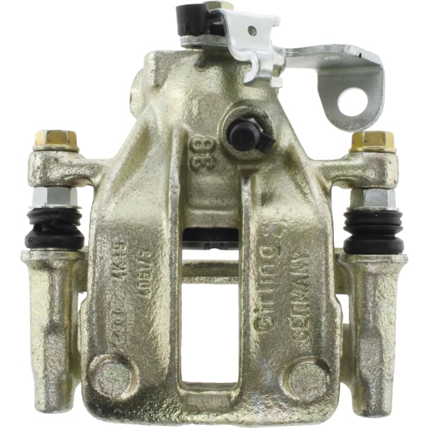 Centric Remanufactured Semi-Loaded Rear Passenger Side Brake Caliper 141.33509