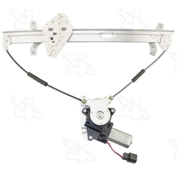 ACI Front Passenger Side Power Window Regulator and Motor Assembly 88143