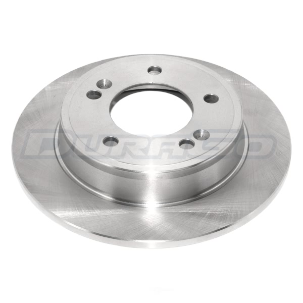 DuraGo Solid Rear Brake Rotor BR901100