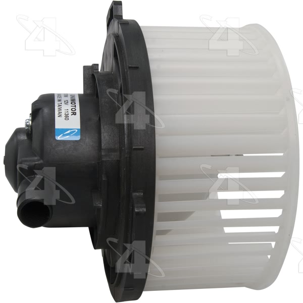 Four Seasons Hvac Blower Motor With Wheel 75796