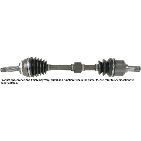 Cardone Reman Remanufactured CV Axle Assembly 60-3334