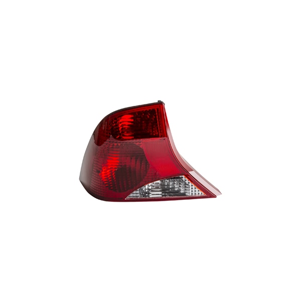 TYC Driver Side Replacement Tail Light 11-5376-81