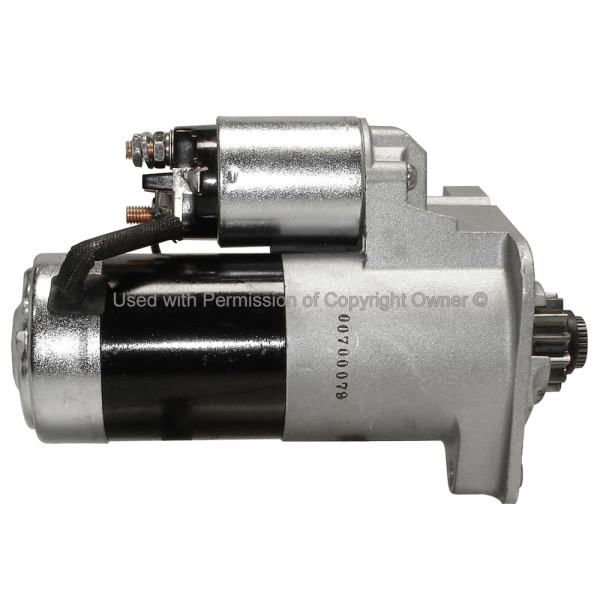 Quality-Built Starter Remanufactured 19411