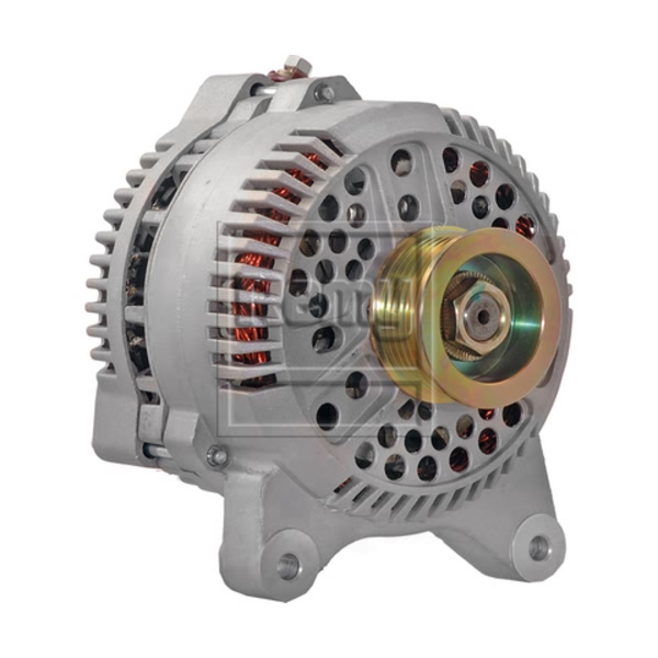 Remy Remanufactured Alternator 20080