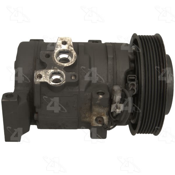 Four Seasons Remanufactured A C Compressor With Clutch 97365