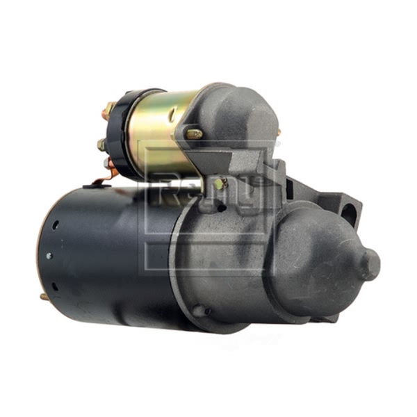 Remy Remanufactured Starter 25067