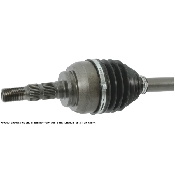 Cardone Reman Remanufactured CV Axle Assembly 60-1576