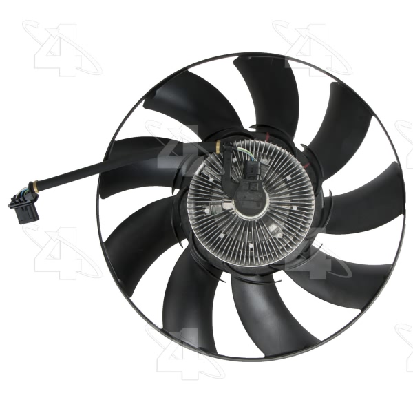 Four Seasons Electronic Engine Cooling Fan Clutch 46120