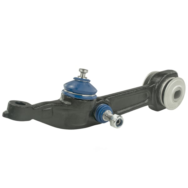 Mevotech Supreme Front Passenger Side Lower Rearward Adjustable Control Arm And Ball Joint Assembly CMS10138