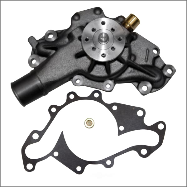 GMB Engine Coolant Water Pump 130-7200