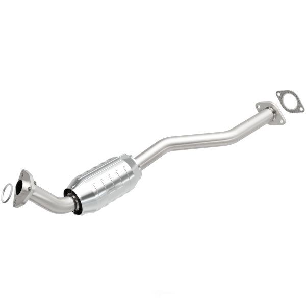 Bosal Direct Fit Catalytic Converter And Pipe Assembly 099-1457