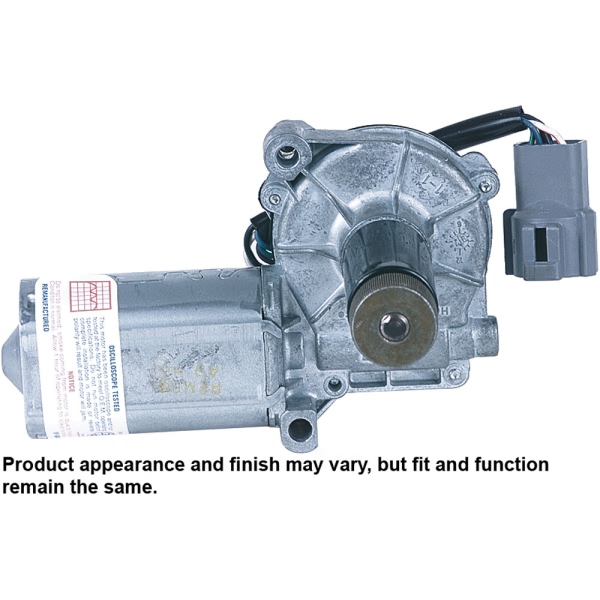 Cardone Reman Remanufactured Wiper Motor 40-2014