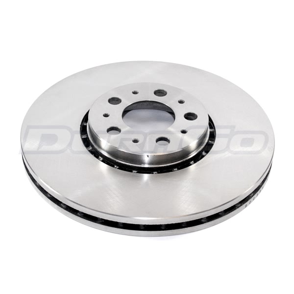 DuraGo Vented Front Brake Rotor BR900996