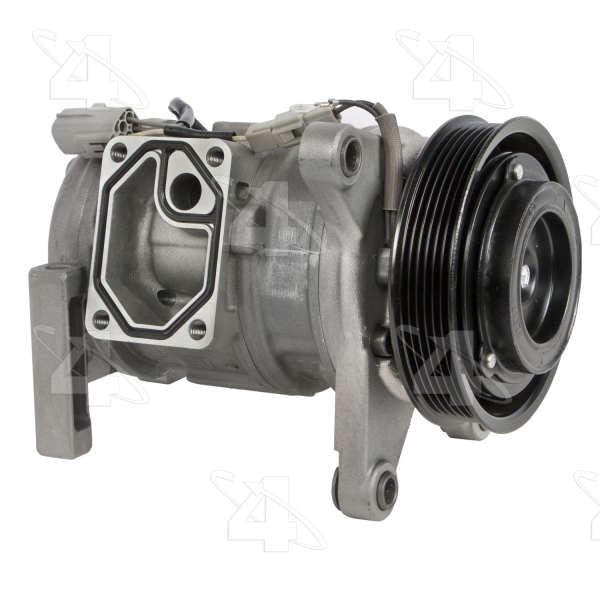 Four Seasons A C Compressor With Clutch 78382