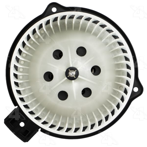 Four Seasons Hvac Blower Motor With Wheel 76987