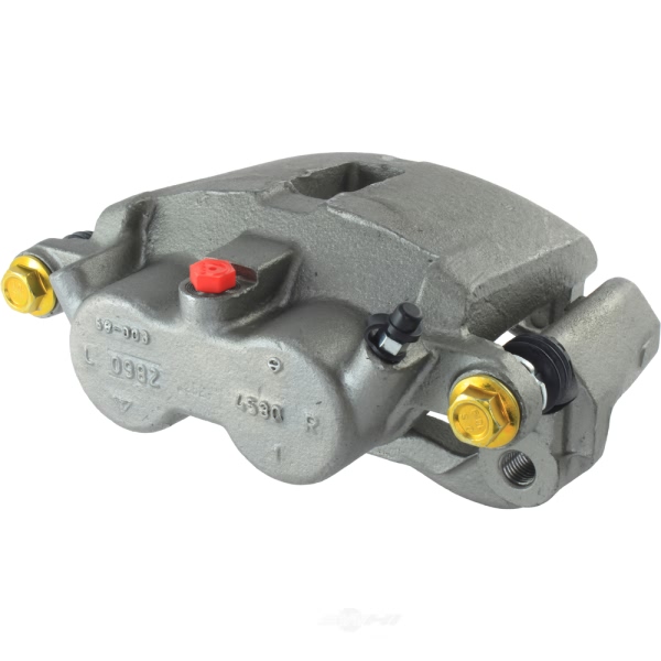 Centric Remanufactured Semi-Loaded Rear Passenger Side Brake Caliper 141.66517