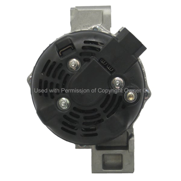 Quality-Built Alternator Remanufactured 11508