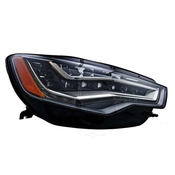 Hella Headlamp - Passenger Side 011151461