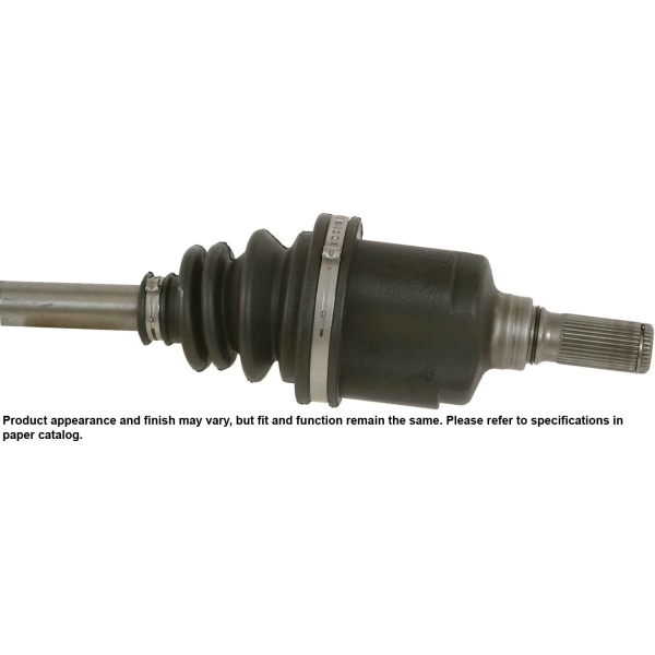 Cardone Reman Remanufactured CV Axle Assembly 60-1423