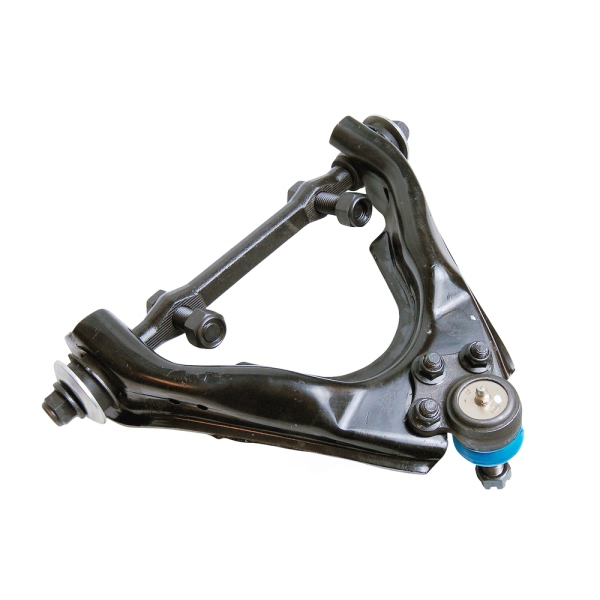 Mevotech Supreme Front Driver Side Upper Non Adjustable Control Arm And Ball Joint Assembly CMS25112