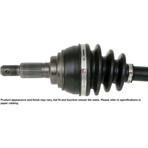 Cardone Reman Remanufactured CV Axle Assembly 60-5032