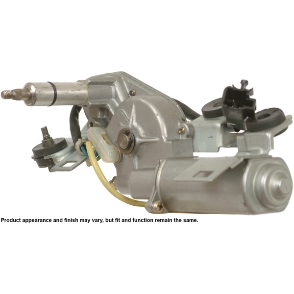 Cardone Reman Remanufactured Wiper Motor 43-2092