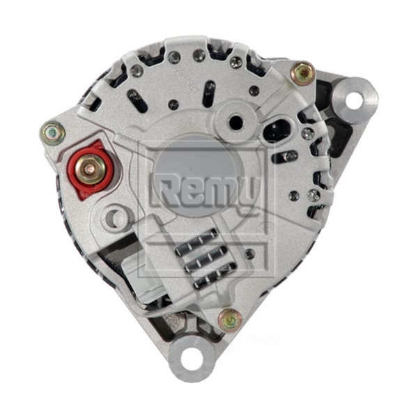 Remy Remanufactured Alternator 23713