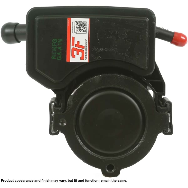 Cardone Reman Remanufactured Power Steering Pump w/Reservoir 20-1038R